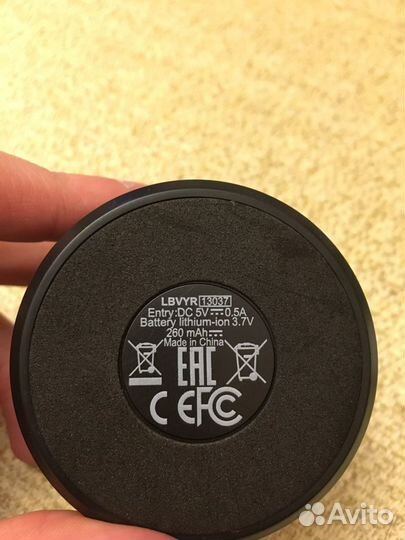 Портативная колонка с поддержкой bluetooth