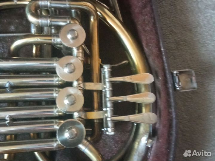 Двойная валторна