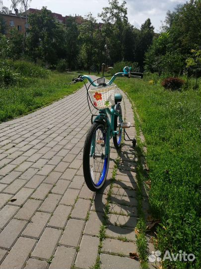 Детский велосипед бу