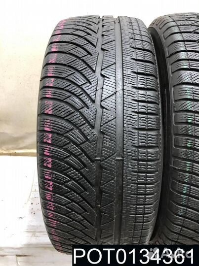 Michelin Pilot Alpin PA4 225/55 R18 102V