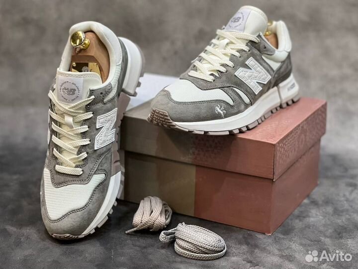 Кроссовки New Balance 1300 Белые