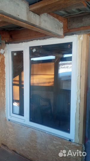 Пластиковые окна и балконы