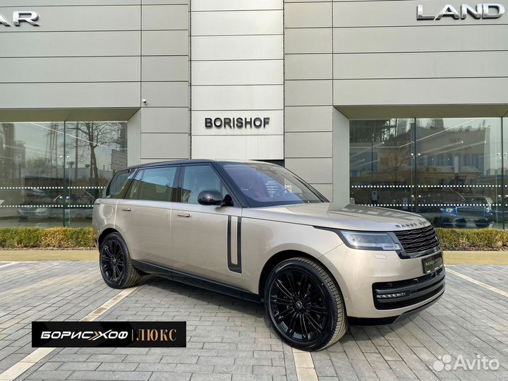 Land Rover Range Rover 3.0 AT, 2022
