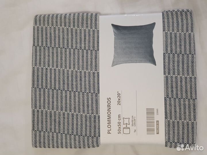 Чехол на подушку IKEA