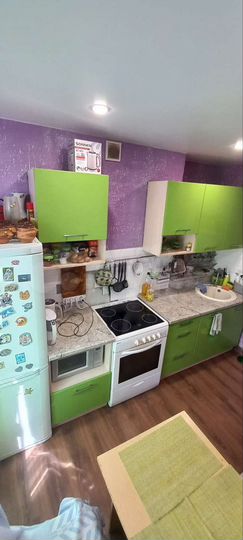 2-к. квартира, 43,8 м², 9/9 эт.