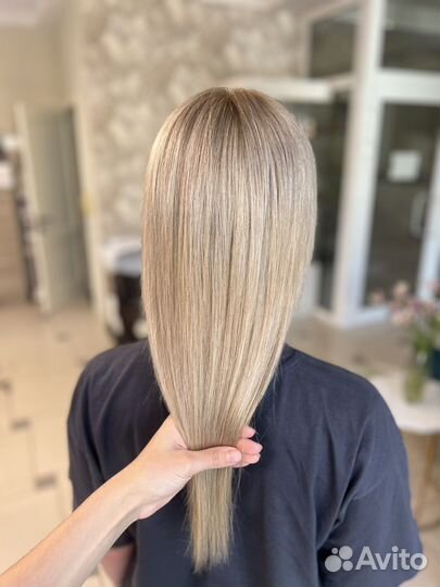 Парикмахер Колорист. Окрашивание волос Стрижки