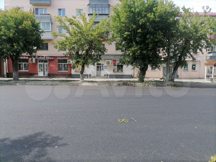 Курган, Торговые площади от 40 до 92.4 м²