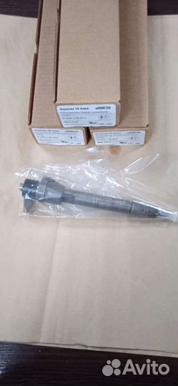 Форсунки Мерседес g400cdi OM628