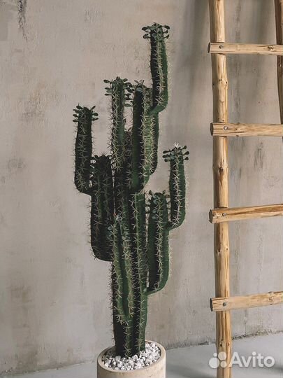 Кактус искусственный