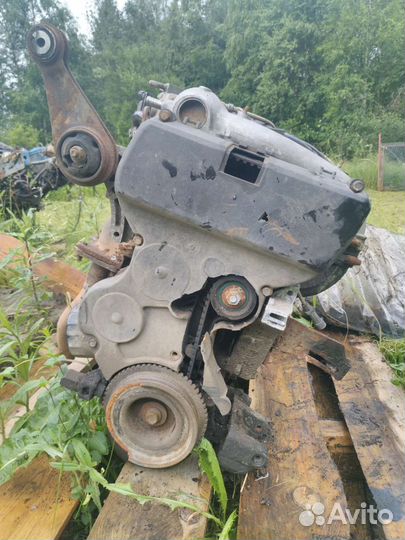 Двигатель Ваз 2112 1.5