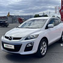 Mazda CX-7 2.5 AT, 2011, 160 000 км, с пробегом, цена 1 458 000 руб.