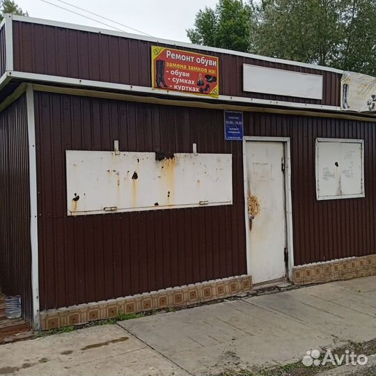 Сдам в аренду павильон