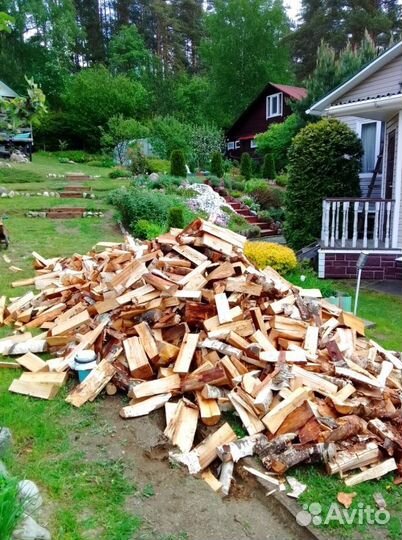 Дрова Ольховые от производителя
