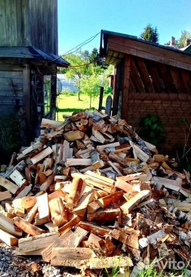 Дрова Ольха с доставкой в Ленобласти