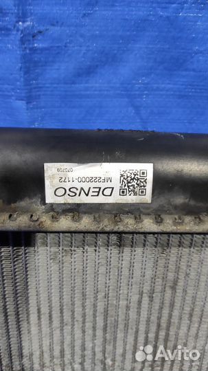 Для Honda CRV 3 R20A радиатор основной