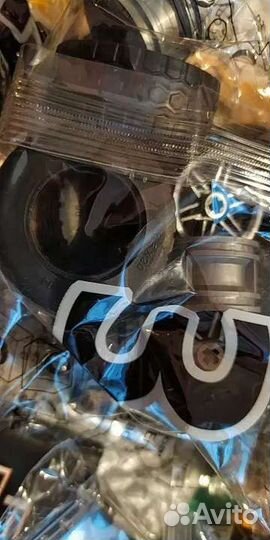 Конструктор внедорожник