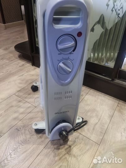 Масляный обогреватель новый