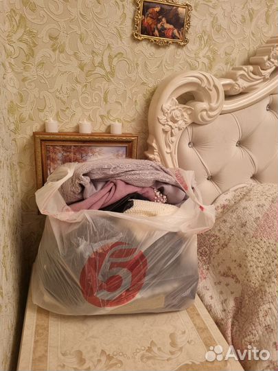 Вещи пакетом размер 40-42