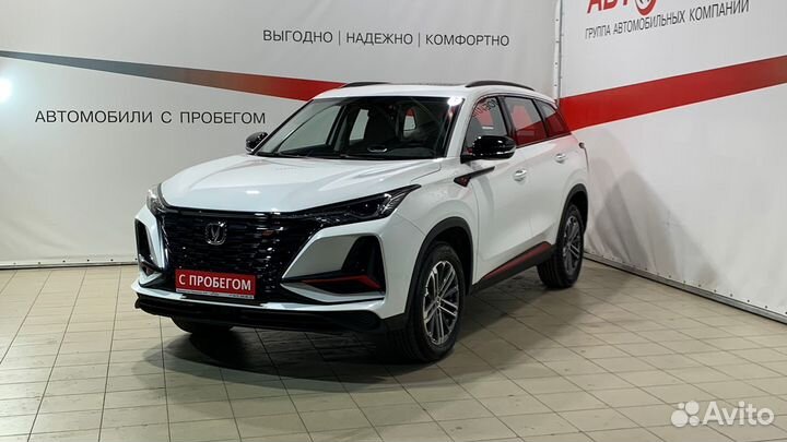Changan CS75 Plus 1.5 AT, 2023, 595 км