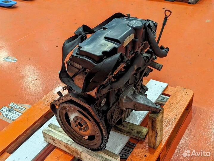 Двигатель дизельный W639 V-class 646.982