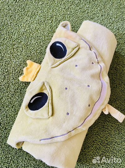 Одеяло, подушка Икея, 2 комплекта белья, плед