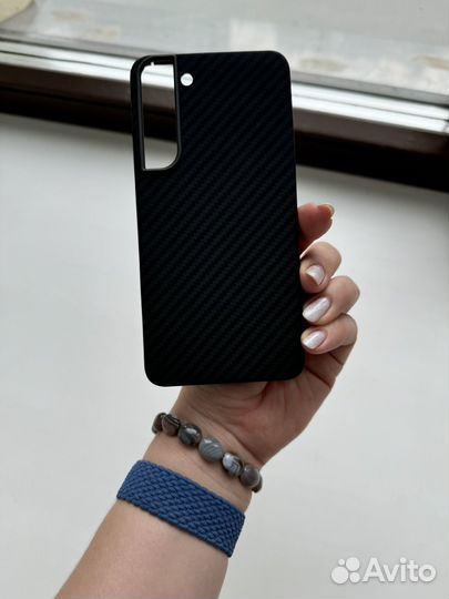 Чехол кевларовый на galaxy s23+