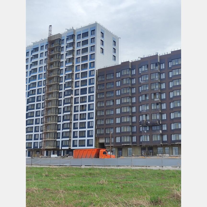 Квартира-студия, 29 м², 4/14 эт.