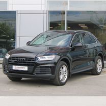 Audi Q5 2.0 AMT, 2017, 96 700 км, с пробегом, цена 3 390 000 руб.