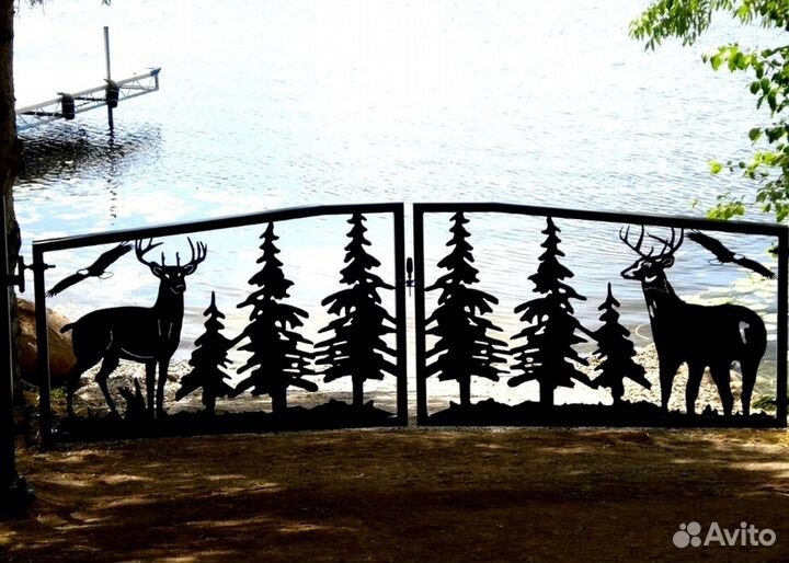 Ограждения