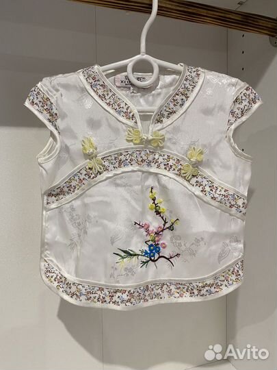 Костюм на девочку