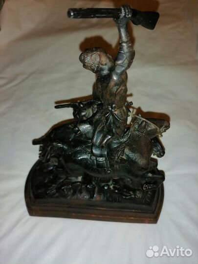 Джигитовка Касли, 1950 год