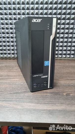 Системный блок acer Veriton x2640g