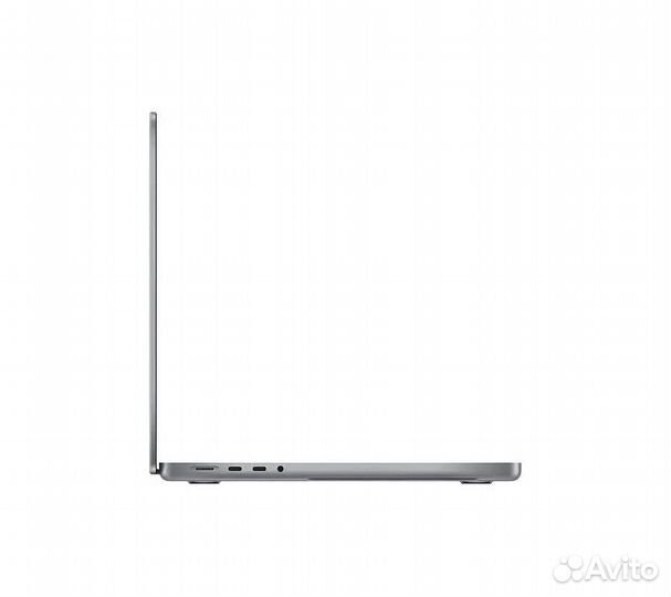 Ноутбук Apple MacBook Pro A2442 (M1 Pro 10 Core/16