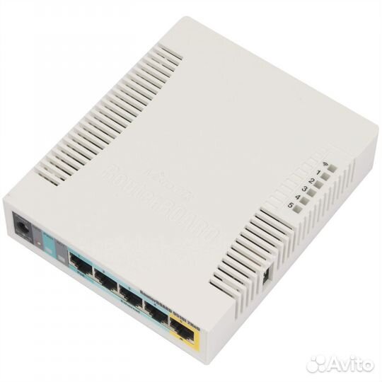 Mikrotik rb951ui 2hnd
