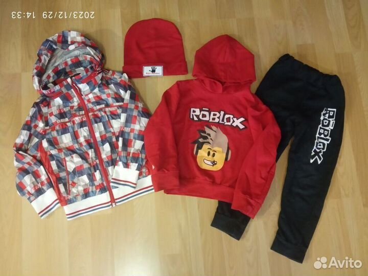 Ветровка. куртка. Костюм и Кроссовки р98