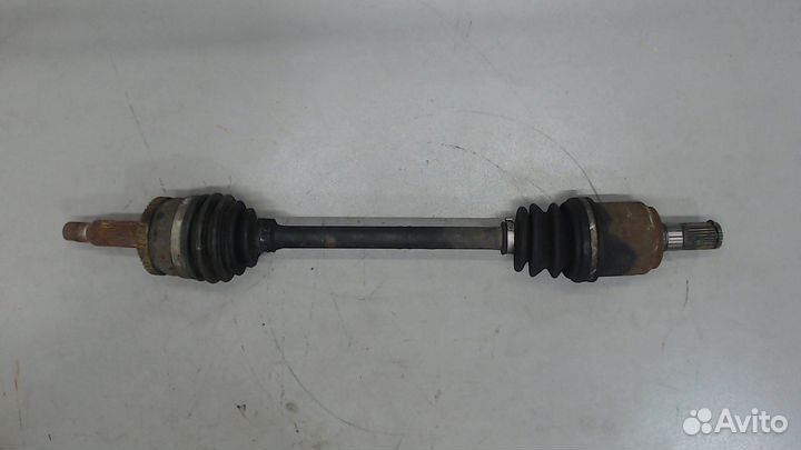 Полуось Hyundai Elantra, 2012