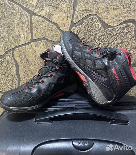 Ботинки Merrell размер 38