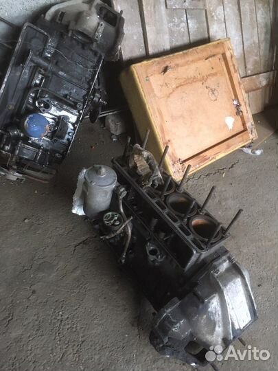 Двигатель 402