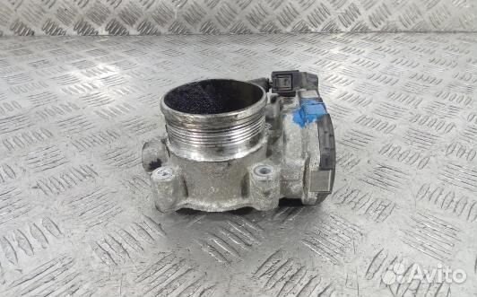 Дроссельная заслонка дизельная volvo XC90 1 (NNT08