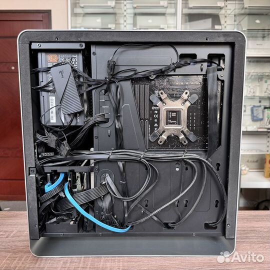 Игровой пк i7 10700F/32Gb/RTX3080/SSD 1Tb/HDD 2Tb