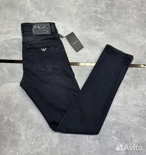 Джинсы Emporio Armani