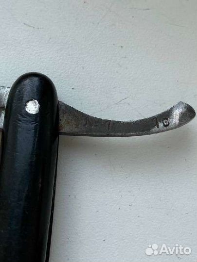 Опасная бритва СССР