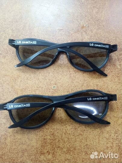 LG 3D glasses AG-F310 (т146)