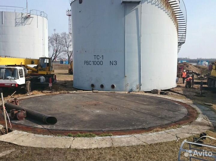 Нефтегазосепаратор нгс