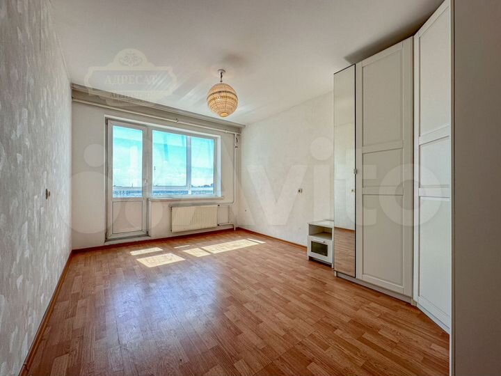 2-к. квартира, 61,4 м², 11/12 эт.