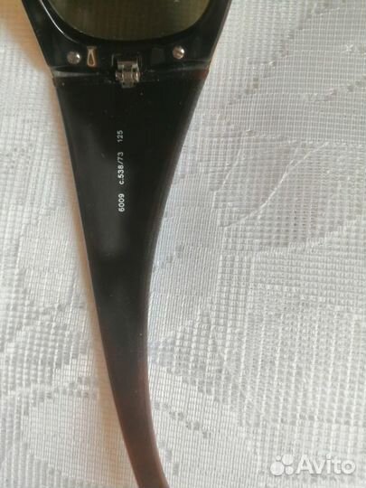 Солнцезащитные очки Chanel