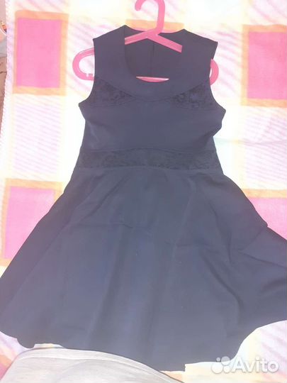 Сарафан школьный Badi для девочки 128