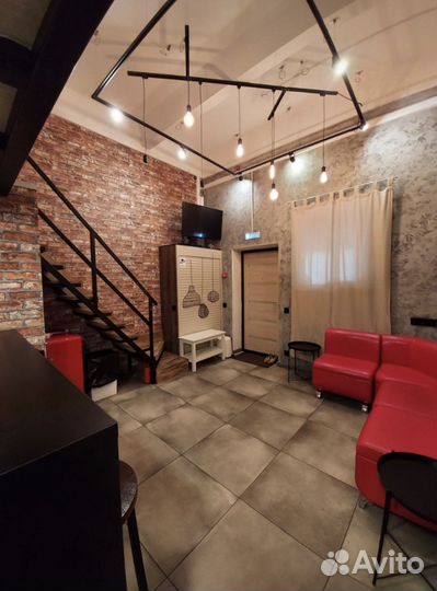 Аренда Двухуровнего лофта 110 м.кв