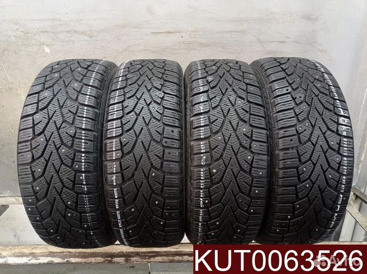 Gislaved NordFrost 100 185/65 R15 107U