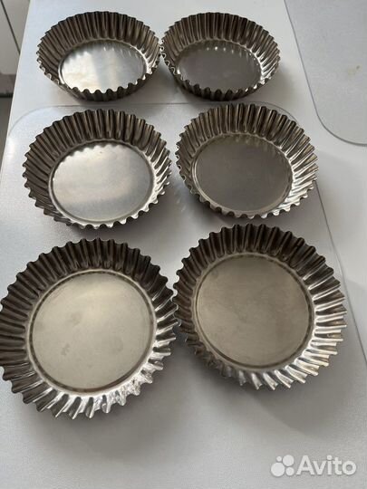 Формы для заливного СССР из нержавейки